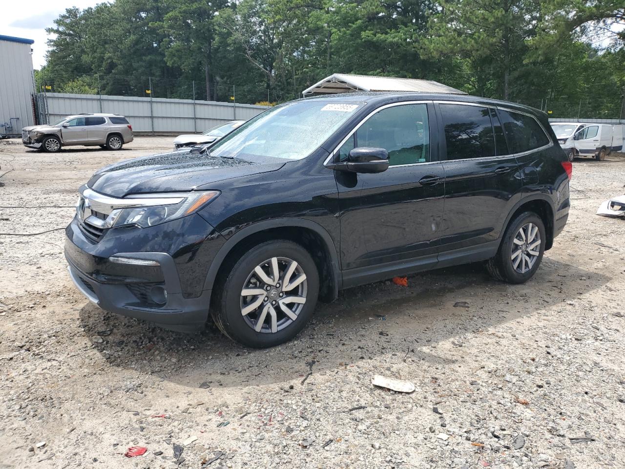 HONDA PILOT EX