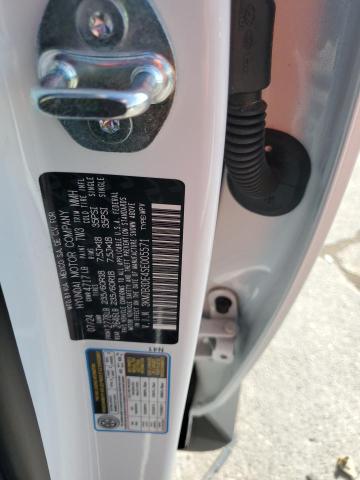 2025 HYUNDAI TUCSON SEL 3KMJB3DE4SE005571