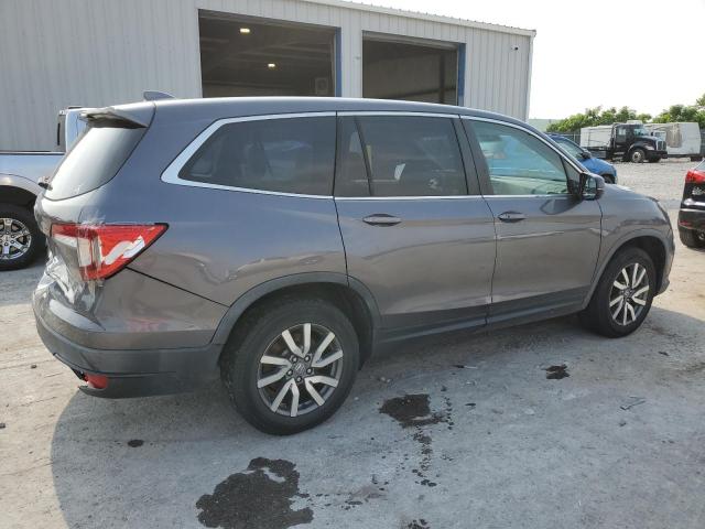 2019 HONDA PILOT EXL 5FNYF5H55KB003155