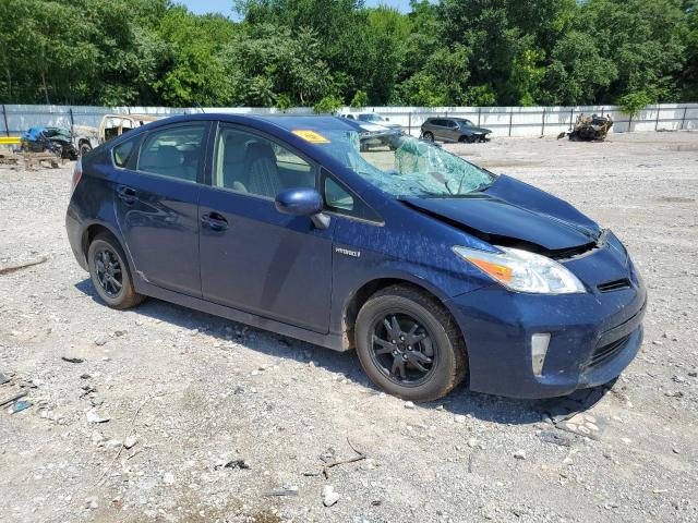 Vin: jtdkn3du3e0385568, lot: 60163905, toyota prius 20144