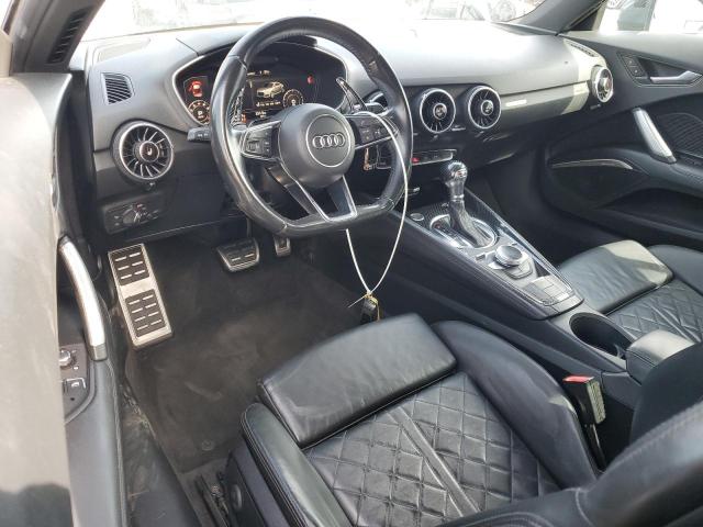 2016 AUDI TT TRUC5AFV8G1006274