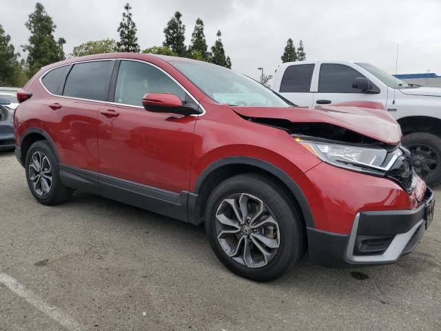 Vin: 7farw1h52me018734, lot: 59636785, honda crv ex 20214