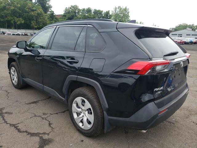 2019 TOYOTA RAV4 LE - JTMF1RFV4KD502147