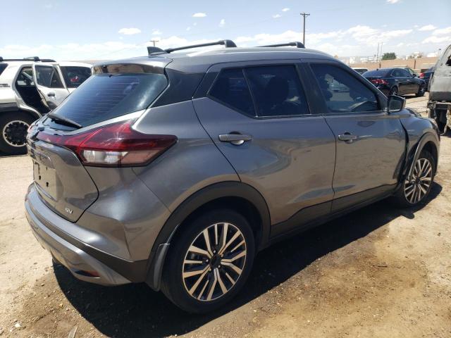 2021 NISSAN KICKS SV - 3N1CP5CV1ML525545