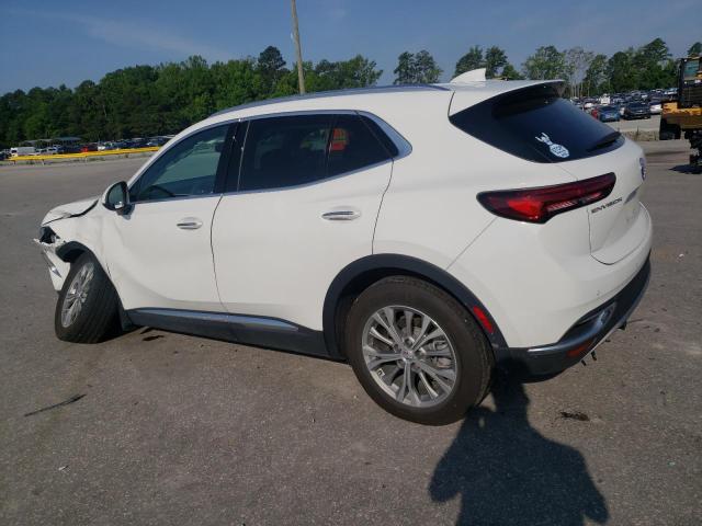 2022 BUICK ENVISION P LRBAZLR49ND126244