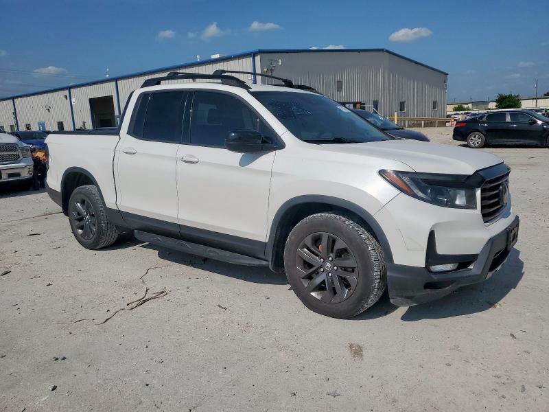 Vin: 5fpyk3f13mb002628, lot: 59180075, honda ridgeline sport 20214