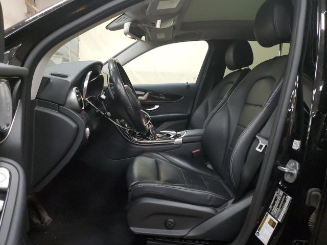 2016 MERCEDES-BENZ GLC 300 4M - WDC0G4KBXGF097677