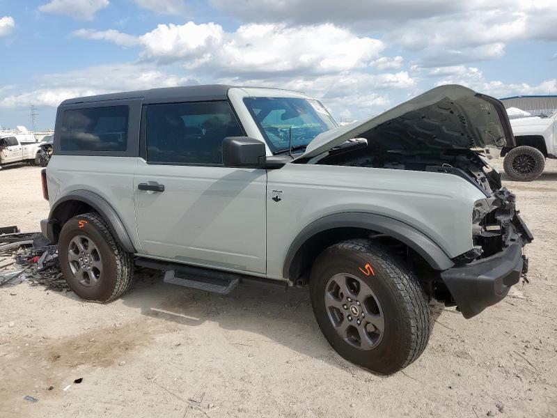 2023 FORD BRONCO BAS 1FMDE5AH5PLB27898