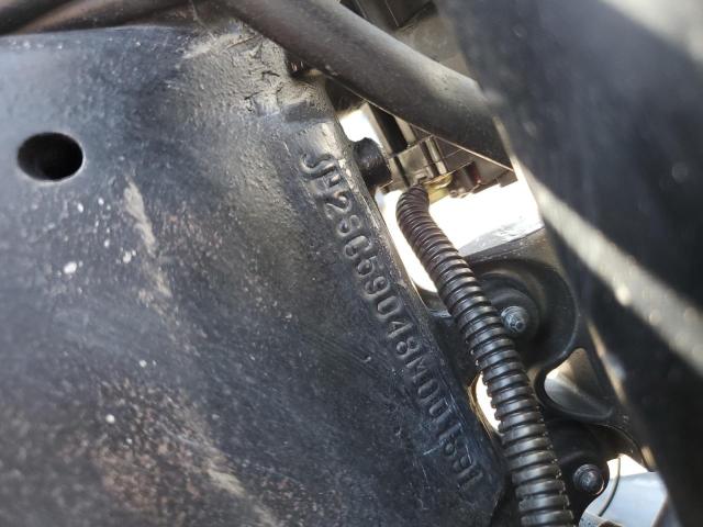 2008 HONDA CBR1000 RR JH2SC59048M001891