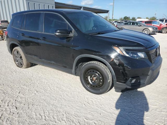 Vin: 5fnyf8h5xkb013052, lot: 60727425, honda passport exl 20194