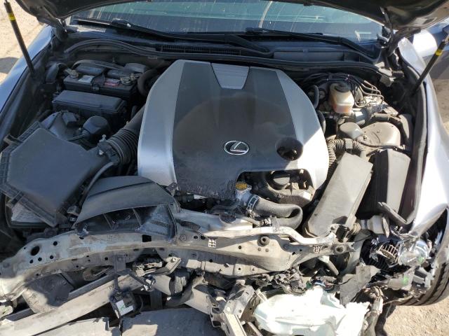 2015 LEXUS IS 350 JTHBE1D27F5021501