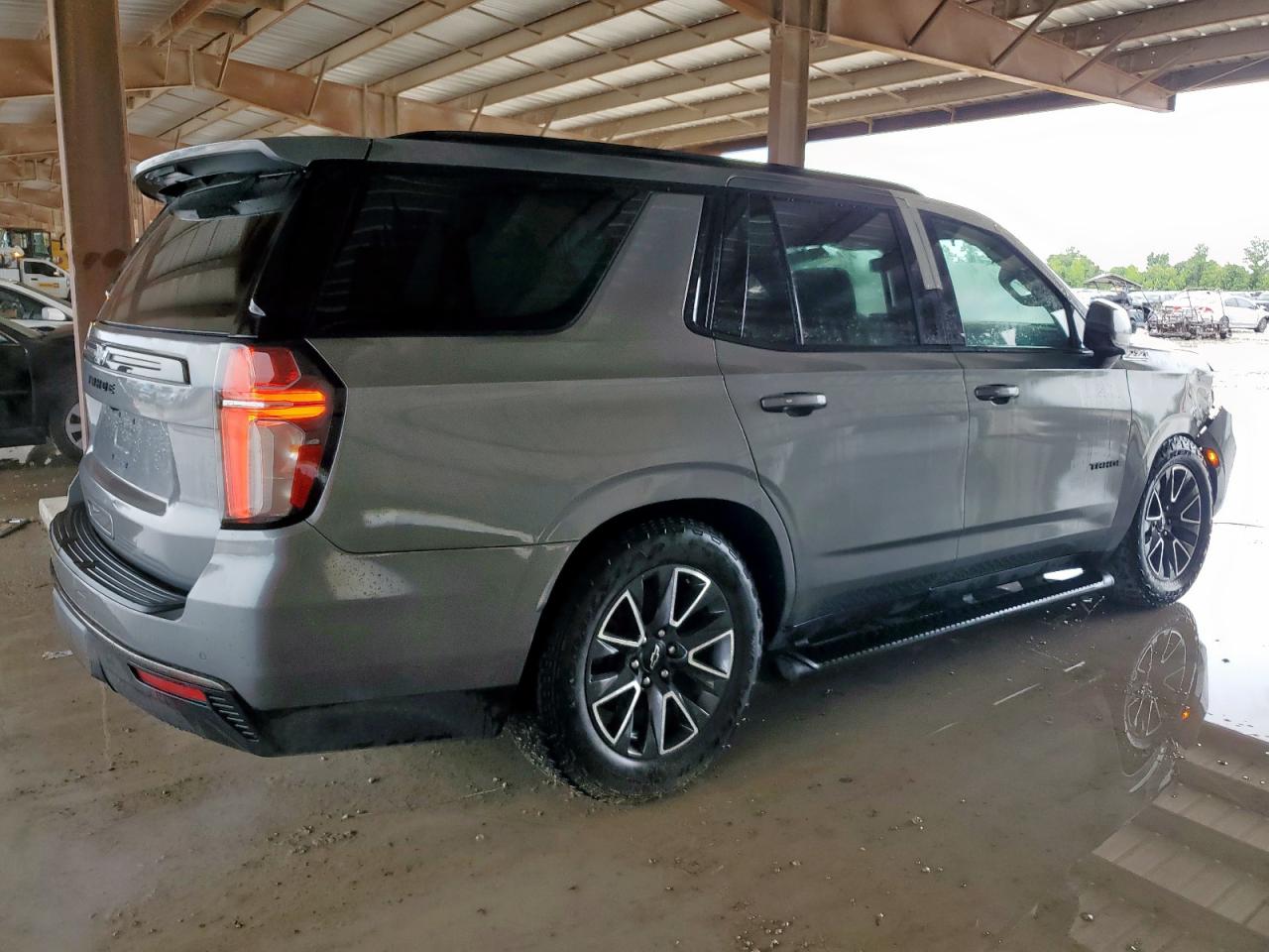 CHEVROLET TAHOE K1500 Z71