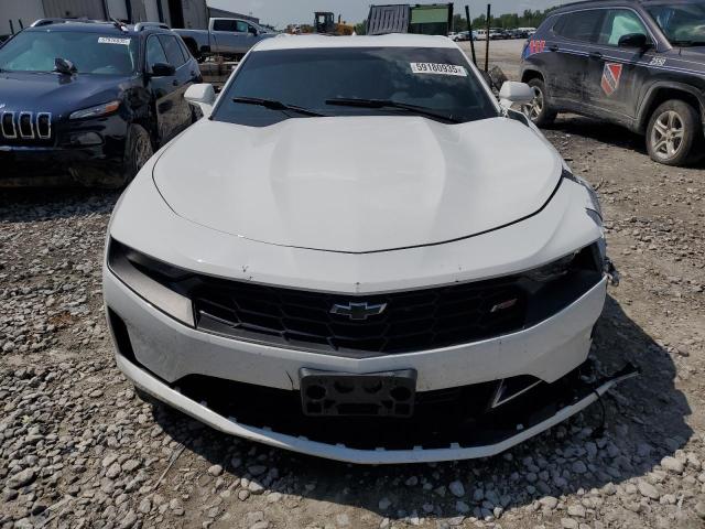 2022 CHEVROLET CAMARO LS - 1G1FB1RX4N0128722