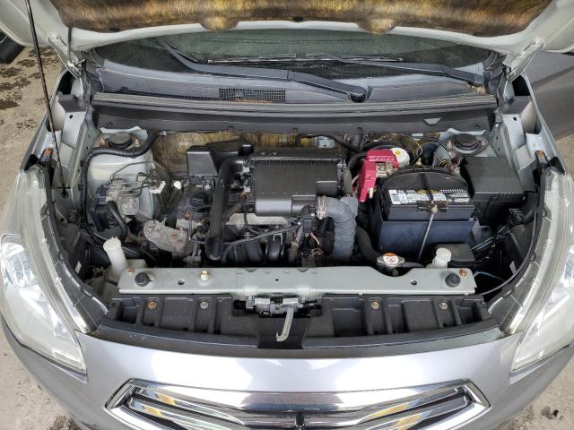 2017 MITSUBISHI MIRAGE G4 - ML32F3FJ2HHF16940