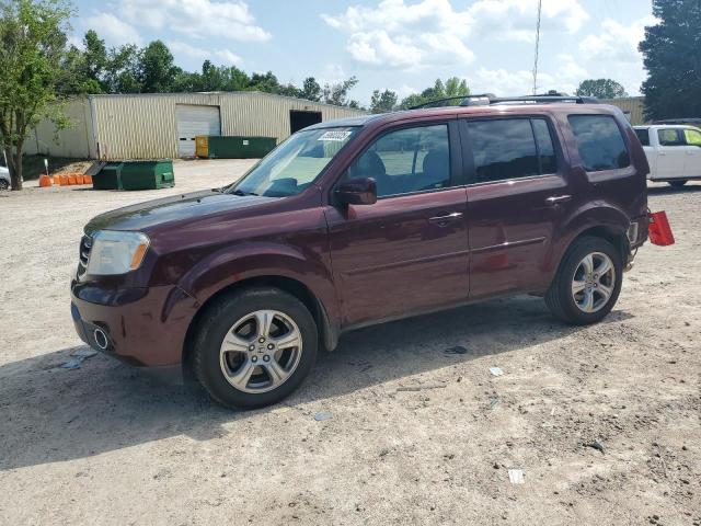 Vin: 5fnyf4h55db006389, lot: 59683325, honda pilot exl 2013 img_1