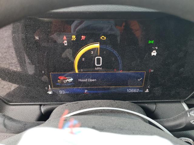 2025 CHEVROLET TRAILBLAZE KL79MPSL6SB055035
