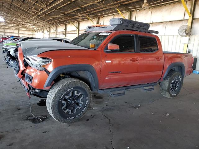 2016 TOYOTA TACOMA DOU - 3TMCZ5AN0GM019987