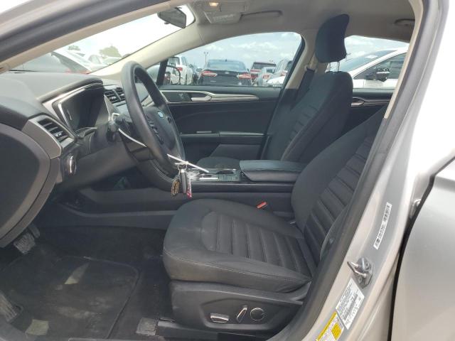 2017 FORD FUSION SE - 3FA6P0HD6HR367158