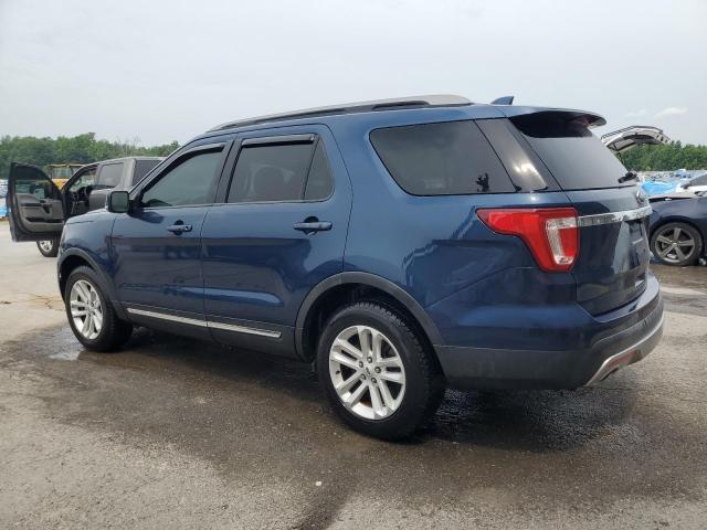 Vin: 1fm5k7dh8hgc19845, lot: 59868315, ford explorer xlt 20172