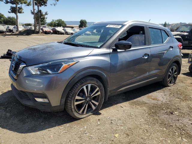 NISSAN KICKS S