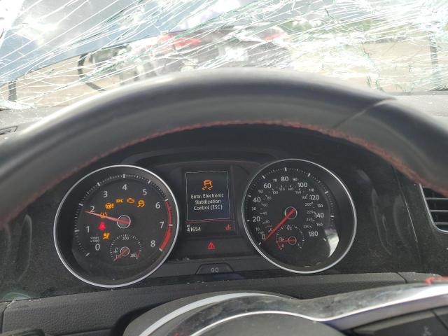 2021 VOLKSWAGEN GTI S - 3VW5T7AU8MM004322