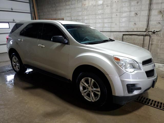 Vin: 2gnalaek9f6126134, lot: 60756345, chevrolet equinox ls 20154