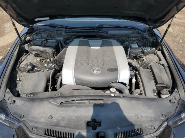 2018 LEXUS IS 300 JTHC81D28J5027909