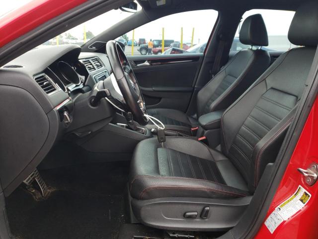 2017 VOLKSWAGEN JETTA GLI - 3VW4T7AJ3HM348809