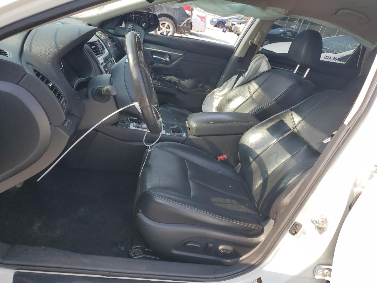 Nissan Altima 2.5 2018
