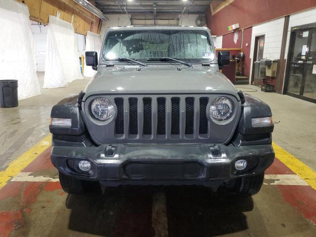 2019 JEEP WRANGLER 1C4HJXDN4KW592985