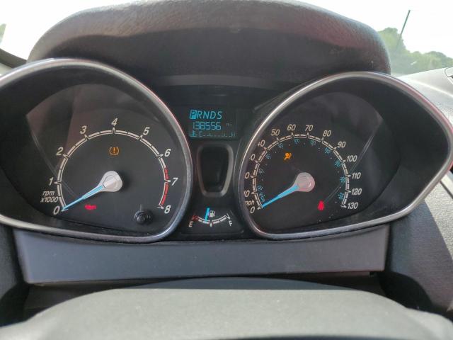 2018 FORD FIESTA SE - 3FADP4BJXJM119513