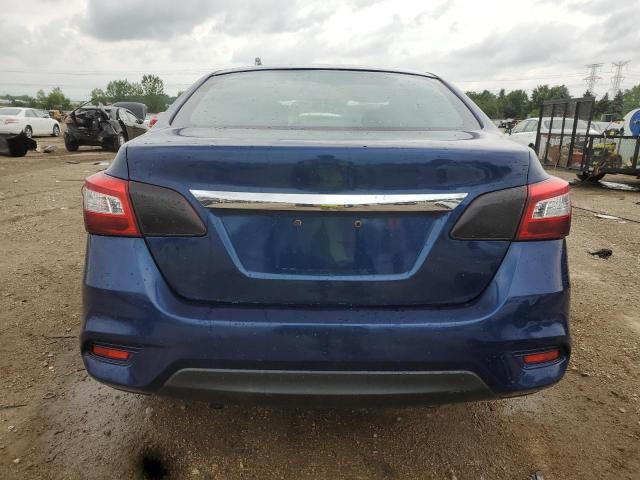 2017 NISSAN SENTRA S - 3N1AB7AP9HY392113
