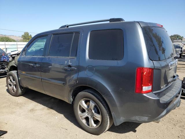 Vin: 5fnyf3h55cb027610, lot: 61067005, honda pilot exl 20122