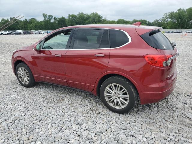 Vin: lrbfxasa7hd022372, lot: 61040045, buick envision preferred 20172