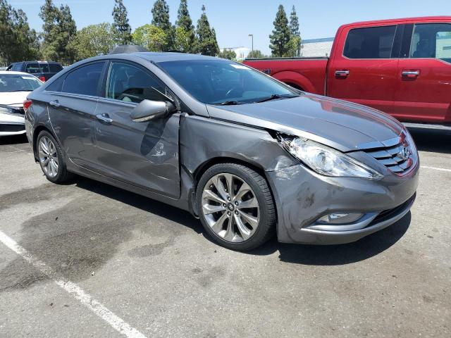 Vin: 5npec4abxbh240702, lot: 61289075, hyundai sonata se 20114