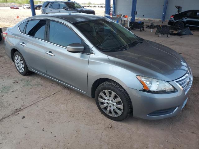 Vin: 3n1ab7ap8ey228864, lot: 58585025, nissan sentra s 20144