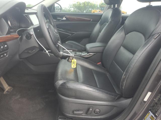 2019 KIA CADENZA LU KNALC4J15K5173101