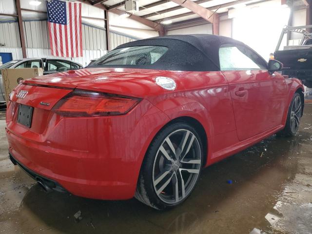 Vin: trut5cfv2j1000151, lot: 61165715, audi tt 20183