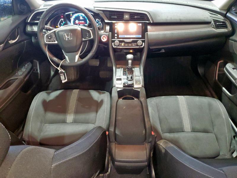 2018 HONDA CIVIC EX - 19XFC2F73JE012525