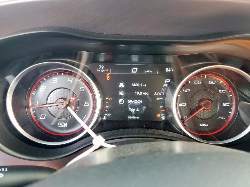 2021 DODGE CHARGER GT - 2C3CDXHG1MH643992