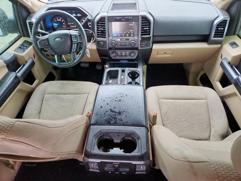 2018 FORD F150 SUPER - 1FTEW1EG6JKF13470