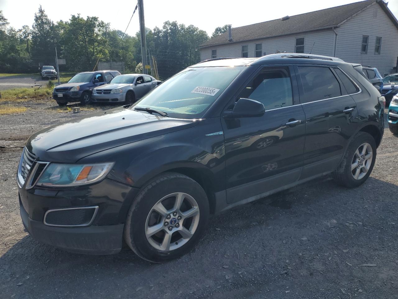 SAAB 9-4X PREMIUM