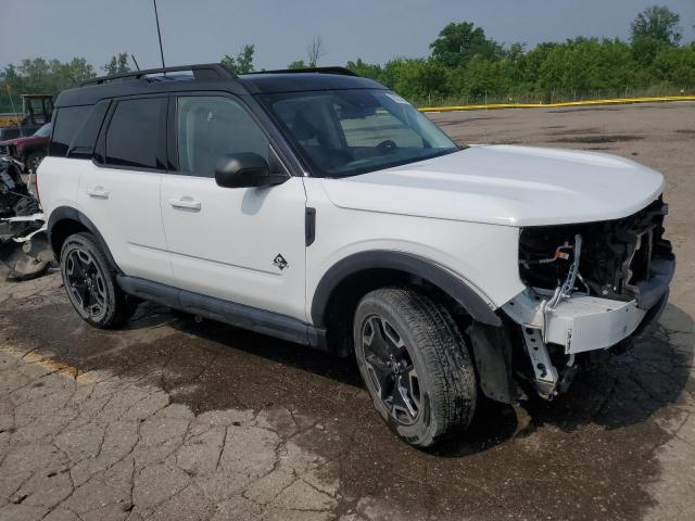2021 FORD BRONCO SPO - 3FMCR9C66MRA57151