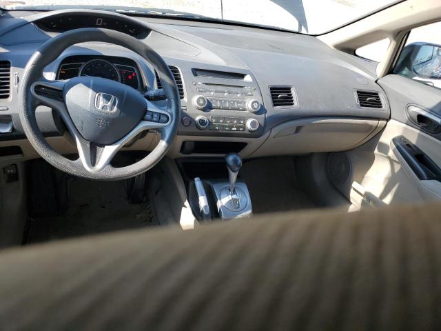2011 HONDA CIVIC LX - 2HGFA1F58BH513190