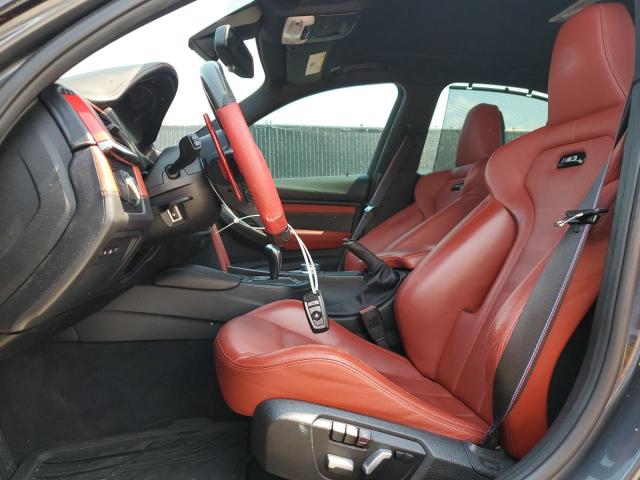 2017 BMW M3 WBS8M9C33H5G85560