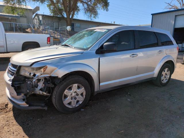 DODGE JOURNEY SE