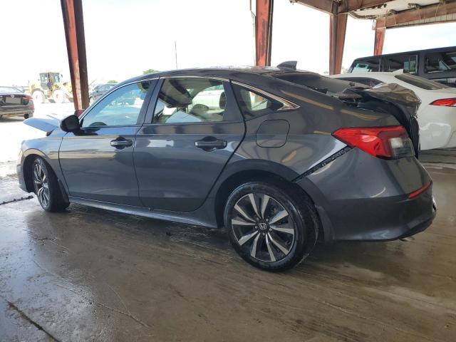 2022 HONDA CIVIC EX JHMFE1F74NX007911