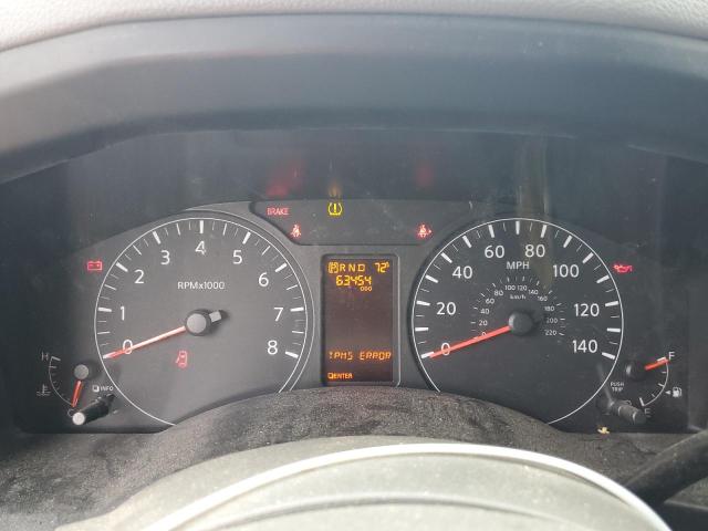 2020 NISSAN NV 2500 S 1N6BF0LY4LN800894