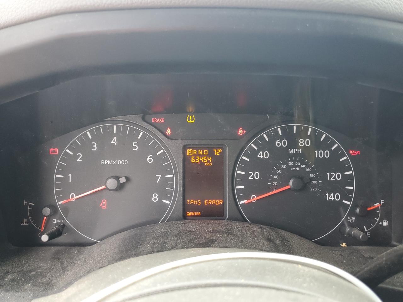 NISSAN NV2500 2500 S