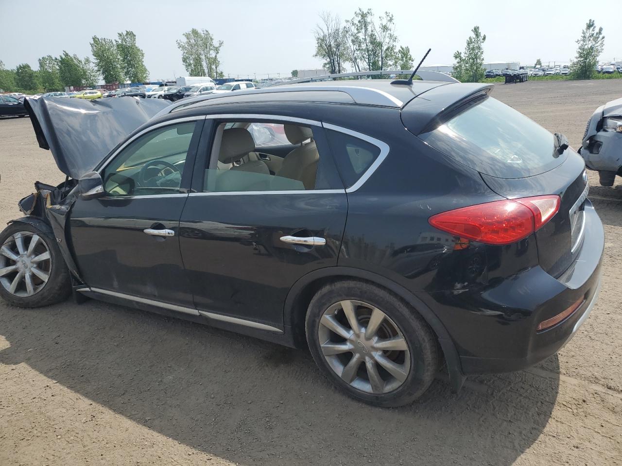 INFINITI QX50 2017